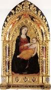 Madonna and Child Pietro